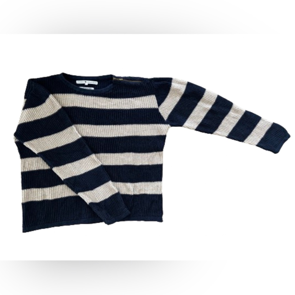 Tommy Hilfiger Stripped Sweater